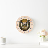Horseshoe Wensput Klok (Huis)