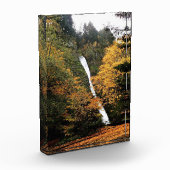 Horsetail-Herfsten, OF Fotoblokken (Links)