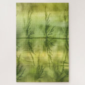 Horsetail Natuur Foto Legpuzzel (Verticaal)