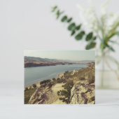 Horsetooth Reservoir Colorado Briefkaart (Staand voorkant)