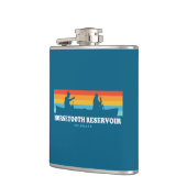 Horsetooth Reservoir Colorado Kano Heupfles (Links)