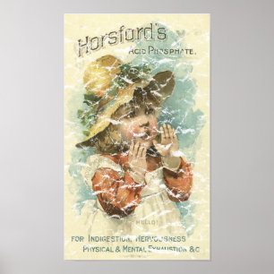 Horsfords-1898 - noodlijdend poster