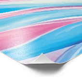 Horshart Foto Afdruk (Hoek)