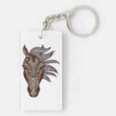 HORSIE POP SLEUTELHANGER (achterkant)