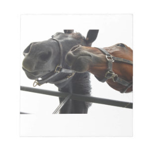 Horsing Around Notitieblok