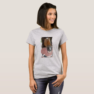 Horsing Around TeeShirt T-shirt