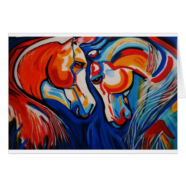 HORSING AUTOUR (Devant horizontal)