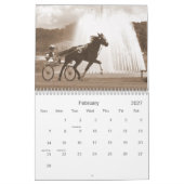 Horskalender 2012 kalender (Feb 2027)