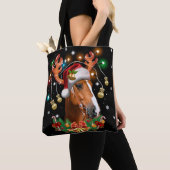 Horsrendiervis Draagtas (Dichtbij)