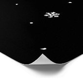 Horsrendiervis Poster (Hoek)