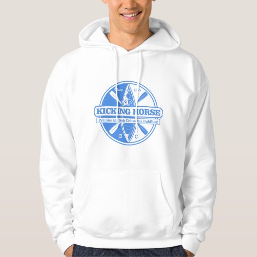 Horsrivier (K3) Hoodie (Voorkant)