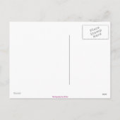 Horsy Valentijn Feestdagenkaart (Achterkant)