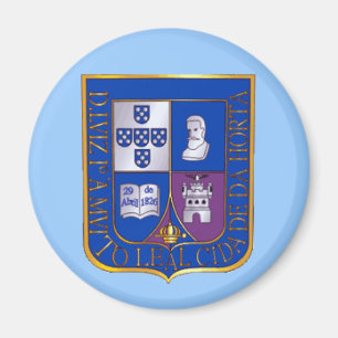 Horta Faial Azoren- Kitchen Magnet Magneet