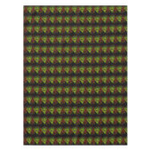 HORTENCE la nappe de SORCIÈRE de HALLOWEEN (Devant)