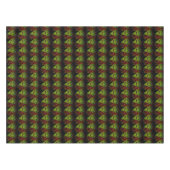 HORTENCE THE HALLOWEEN WITCH tablecloth Tafelkleed (Voorkant (Horizontaal))