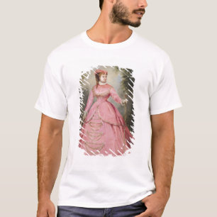 Hortense Schneider 1868 T-shirt