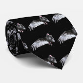 Hortense - vautour de Turquie - CRAVATE (Roulé)