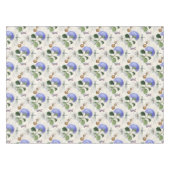 Hortensia Collage Tafelkleed (Voorkant (Horizontaal))