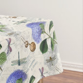 Hortensia Collage Tafelkleed (Voorbeeld)