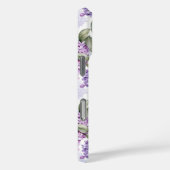  hortensia elegantie Case-Mate iPhone case (Achterkant / Rechts)