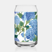 Hortensias bleus | Beau buisson floral (Gauche)