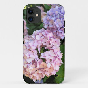 Hortensia's  iPhone 11 hoesje