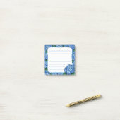 Hortensia's Post-it® Notes (Op bureau)