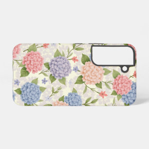Hortensia's samsung galaxy hoesje