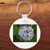 Hortensie Sleutelhanger (Voorkant)