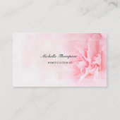 Horticulturist QR Code Visitekaartje (Voorkant)