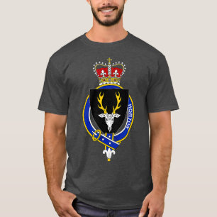 Horton Coat of Arms Family Crest T-shirt