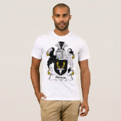 Horton Family Crest T-shirt (Voorkant volledig)