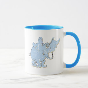 Horton Hears A Who Horton in nood Mok