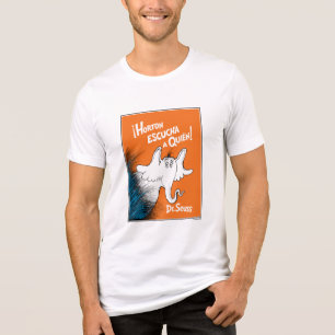 Horton hoort wie Tri-Blend shirt
