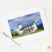 Horton Lighthouse, New York Stickers (Envelop)