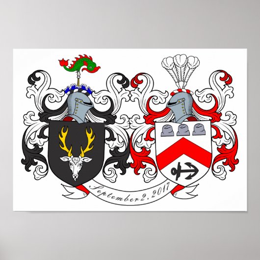 Horton Lussier Poster (Voorkant)