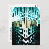 Horton Plaza Briefkaart (Voorkant / Achterkant)