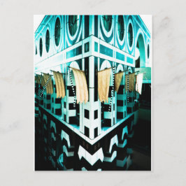 Horton Plaza Briefkaart