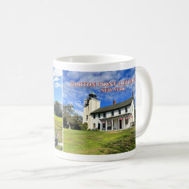 Horton Point Lighthouse, Mok in New York