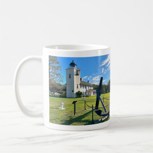 Horton Point Lighthouse, Mok in New York (Links)
