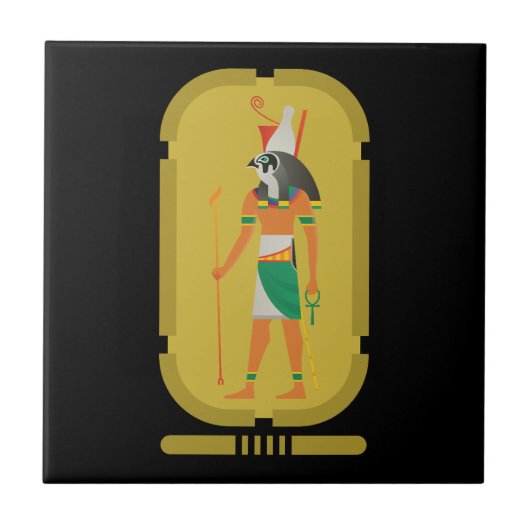 Horus Ceramic Tegel Tegeltje (Voorkant)