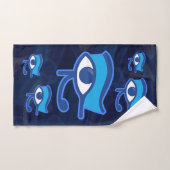 Horus Eye Bad Handdoek (Handdoek)