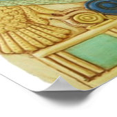 HORUS EYE POSTER (Hoek)