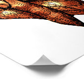 Horus Helm Poster (Hoek)