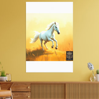 HOSA, Canvasprint met spanraam Ep97 Canvas Afdruk