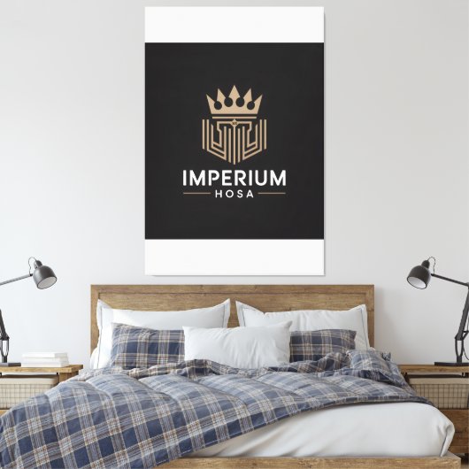 HOSA, Impression sur toile étirée Ép1 (Insitu(Chambre))