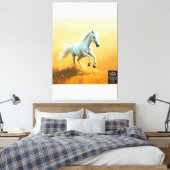 HOSA, Impression sur toile étirée Ep97 (Insitu(Chambre))