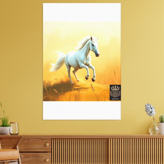 HOSA, Impression sur toile étirée Ep97 (Insitu(Salon))
