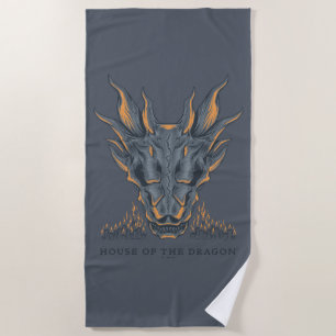 HOSE OF THE DRAGON Balerion Candle Altar Strandlaken