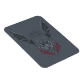 HOSE OF THE DRAGON | Fire-Breathing Dragon Head Magneet (Rechterzijde)